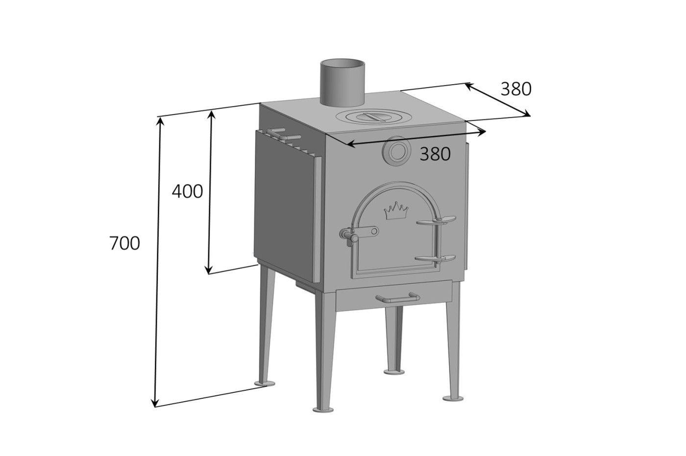 Чугунная дровяная печь morso. Morso 2110. Morso 1630. Morso 210mm.