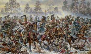 В Калуге пройдет этап областной военно-исторической игры «ПроОтечество»